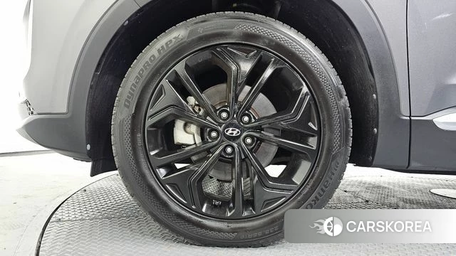 Hyundai Santa Fe TM id 4923556 из Кореи 25