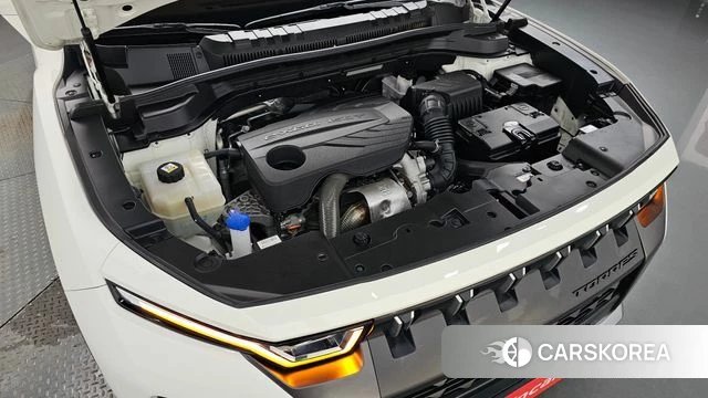 Ssangyong Torres id 4602581 из Кореи 28