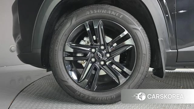 Chevrolet (GM Daewoo) Trax Crossover id 4635862 из Кореи 28