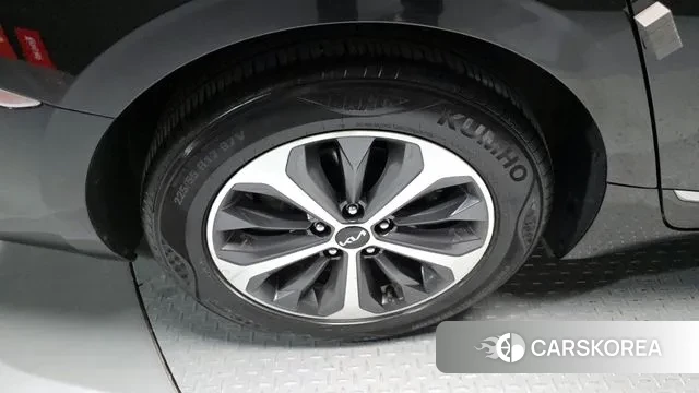 Kia K8 Hybrid id 3442896 из Кореи 15