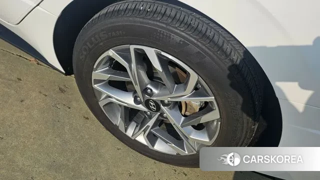 Hyundai Sonata (DN8) id 3487724 из Кореи 15