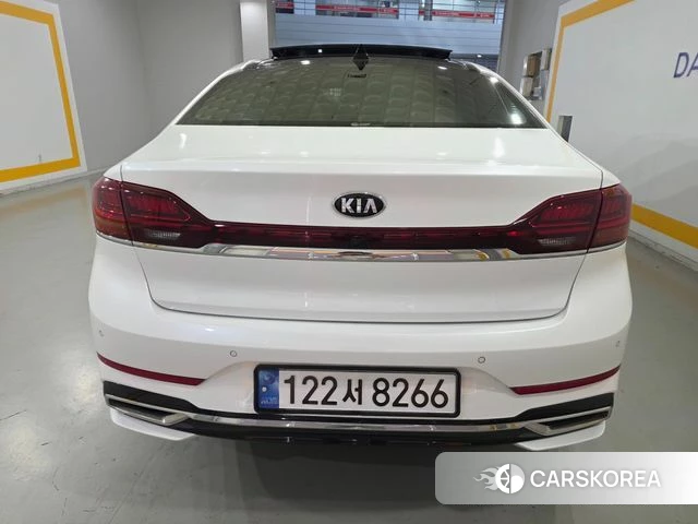 Kia K7 Premier id 4759494 из Кореи 15