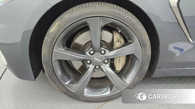 Genesis G70 id 4435198 из Кореи 15