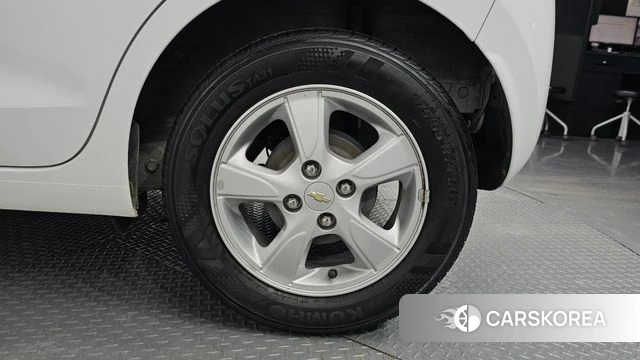 Chevrolet (GM Daewoo) The New Spark id 3812903 из Кореи 15