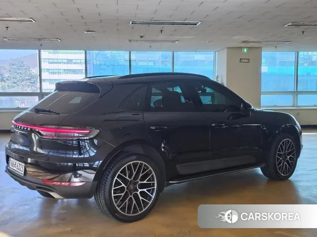 Porsche Macan id 3697687 из Кореи 15