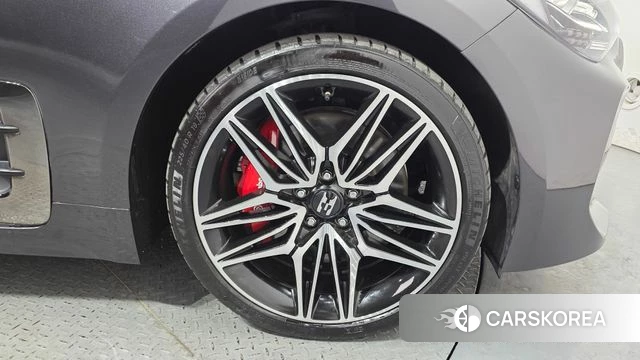 Kia Stinger Meister id 3872394 из Кореи 15
