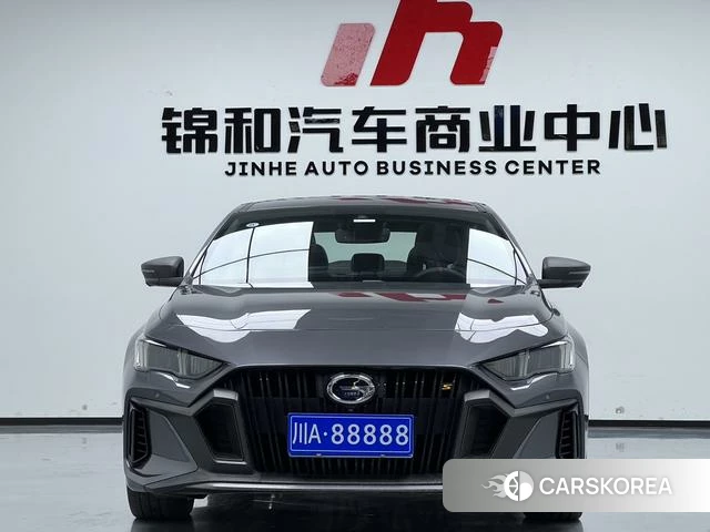 GAC Trumpchi Shadow Leopard id 4236410 из Китая 9