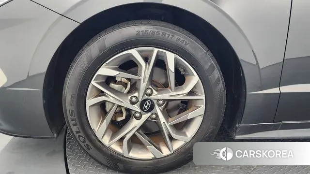 Hyundai Sonata (DN8) id 3681688 из Кореи 15