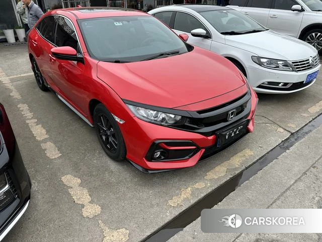 Honda Civic id 4260726 из Китая 13