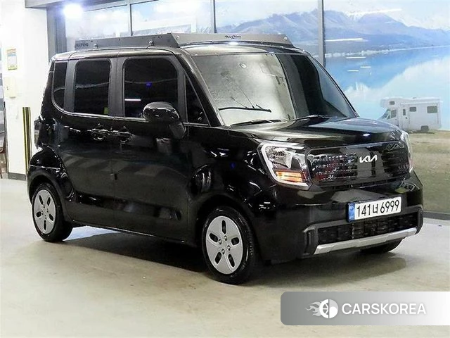 Kia The New Kia Ray id 3799240 из Кореи 15