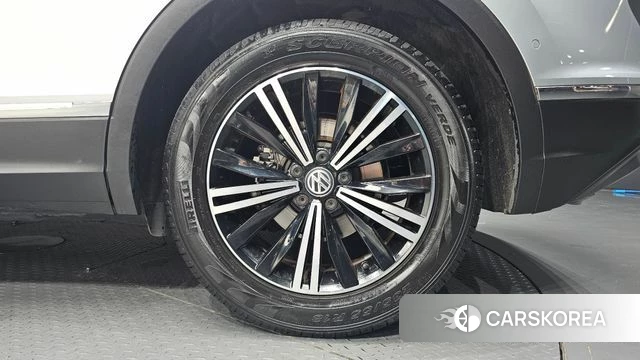 Volkswagen Tiguan second Generation id 4586596 из Кореи 15