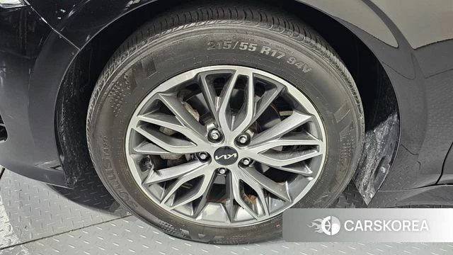 Kia K5 3rd generation id 3903786 из Кореи 15