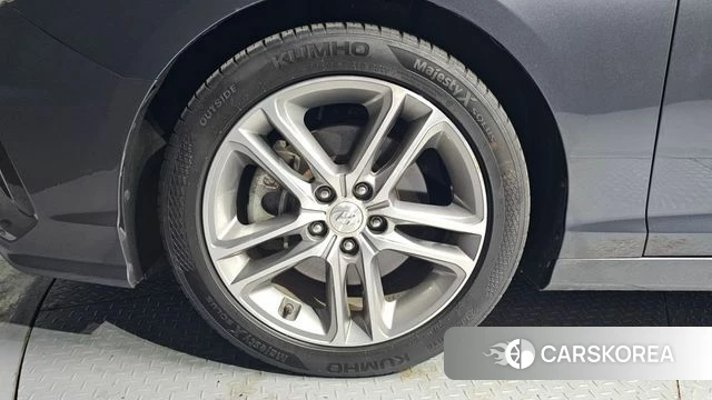 Hyundai Sonata New Rise id 3886132 из Кореи 15