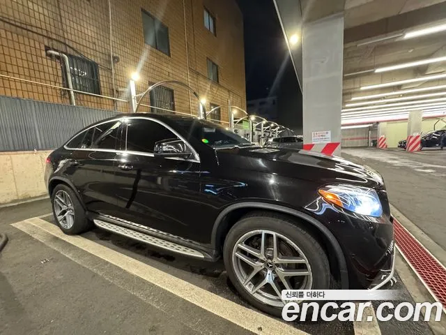 Mercedes-Benz GLE - Class W166 id 2685524 из Кореи 5