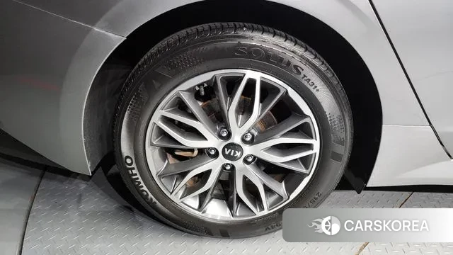 Kia K5 3rd generation id 3044178 из Кореи 15