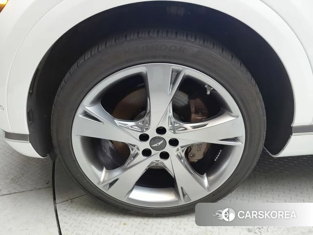 Genesis GV80 id 4726419 из Кореи 27