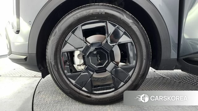 Kia The New Sportage 5th Generation id 4571238 из Кореи 30