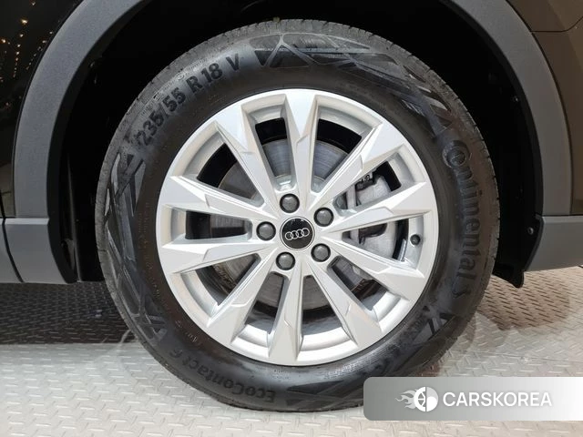 Audi Q3 (F3) id 4400337 из Кореи 15