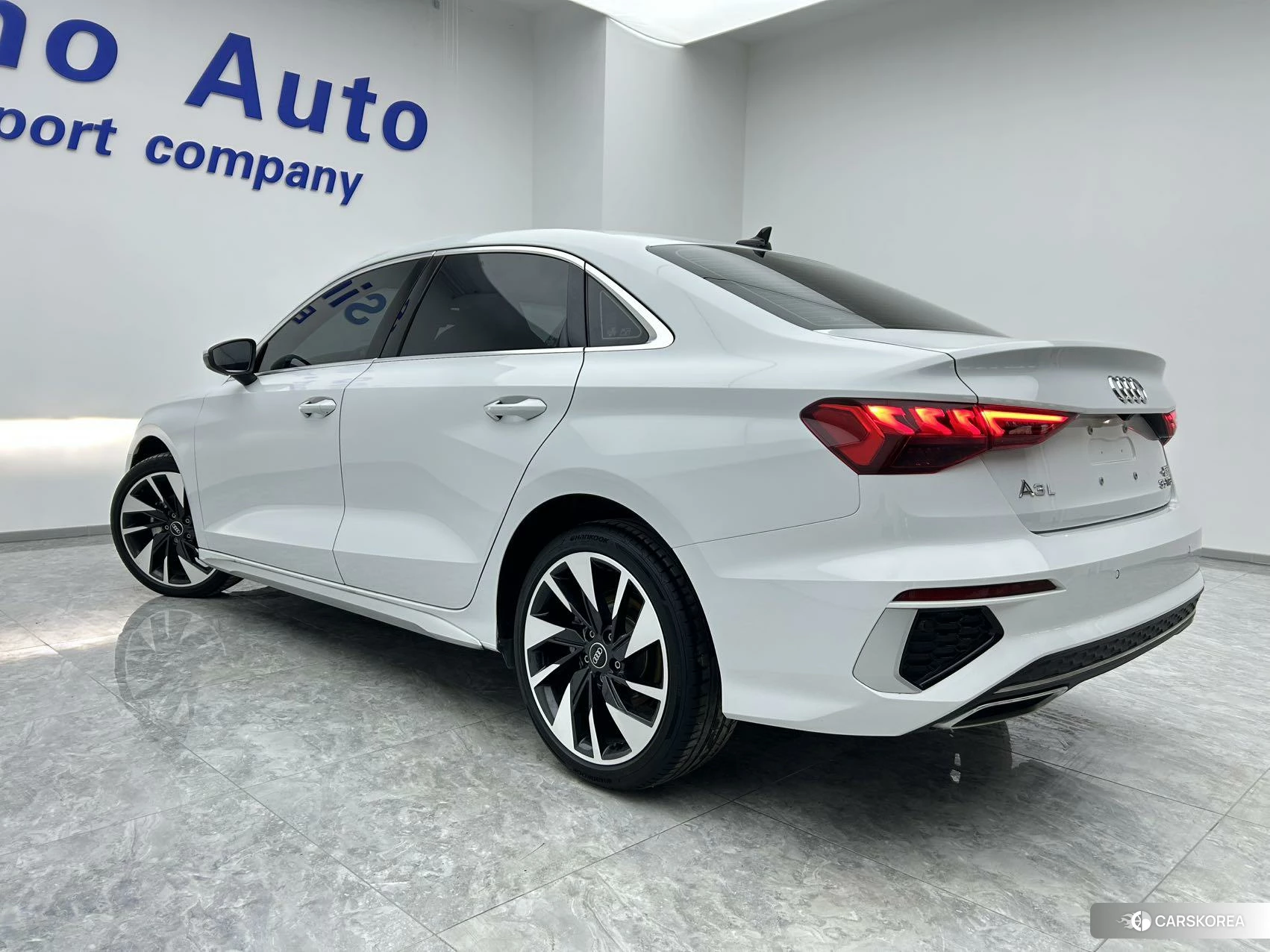 Audi A3 id 4485374 из Китая 13