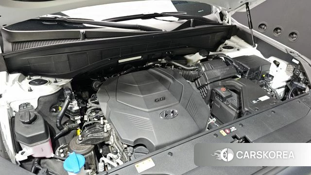 Hyundai The New Palisade id 4360878 из Кореи 32