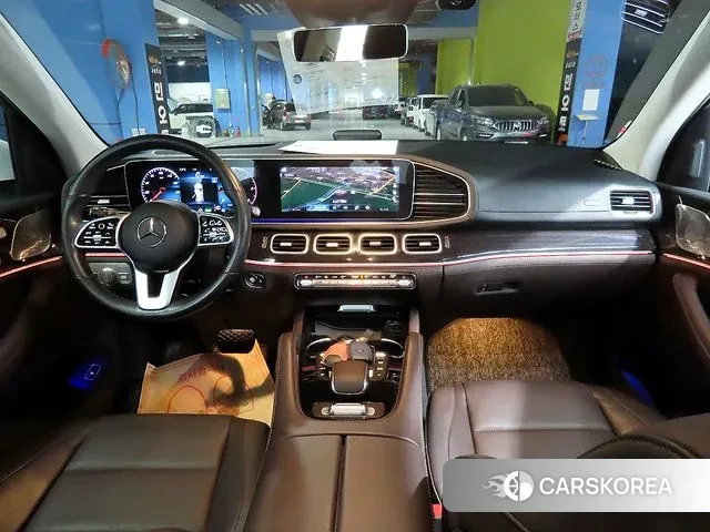 Mercedes-Benz GLE-Class W167 id 3659740 из Кореи 15