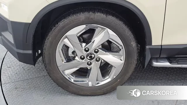 Ssangyong The New Rexton Sport id 3614465 из Кореи 15