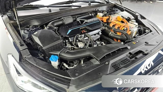 Kia K8 Hybrid id 3812338 из Кореи 15