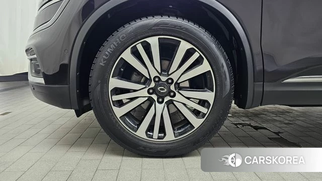 Renault Korea (Samsung) The New QM6 id 4490285 из Кореи 29