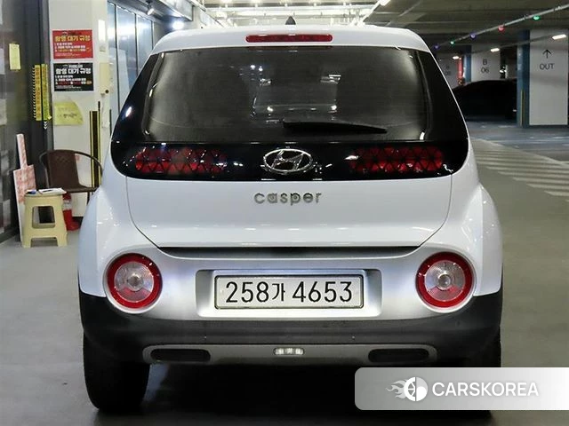 Hyundai Casper id 3964374 из Кореи 14