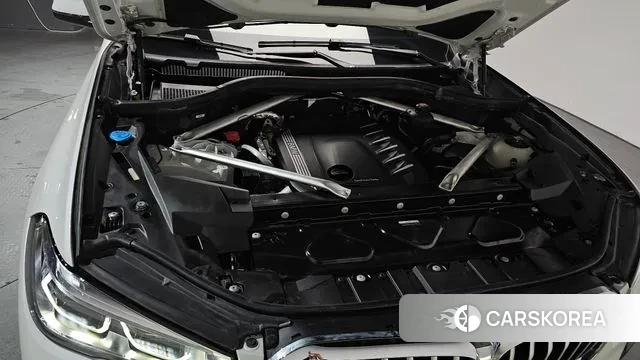 BMW X5 (G05) id 3685807 из Кореи 15