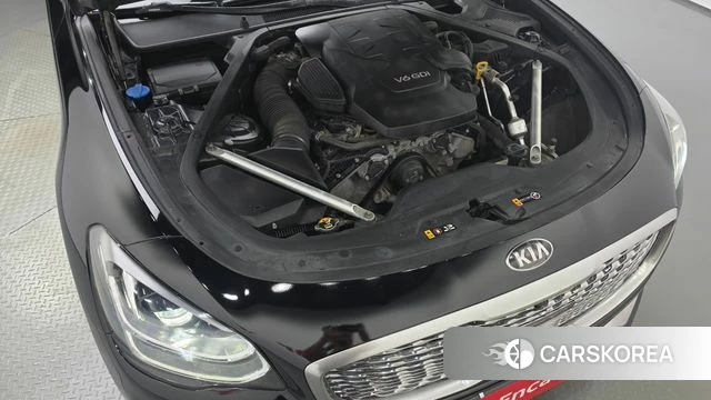 Kia More K9 id 4770730 из Кореи 28