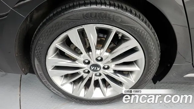 Kia The New K5 2nd generation id 2860633 из Кореи 15