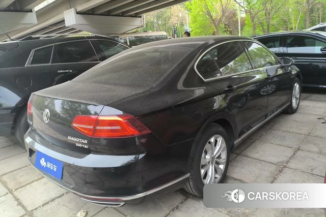 Volkswagen Magotan id 4208812 из Китая 12