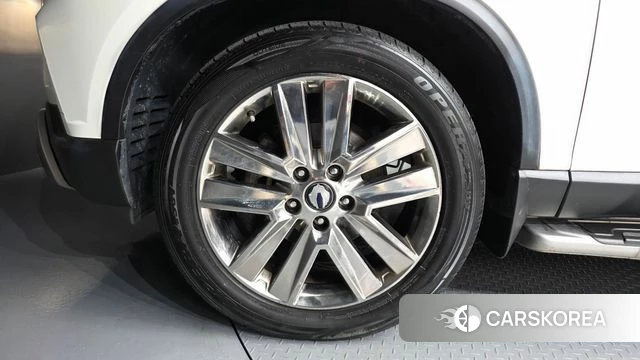 Ssangyong Rexton Sports id 4596292 из Кореи 26