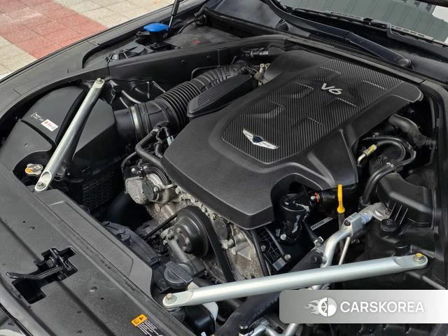 Genesis G90 id 4746709 из Кореи 13