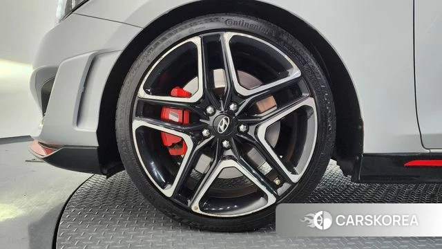 Hyundai Veloster (JS) id 4430368 из Кореи 26