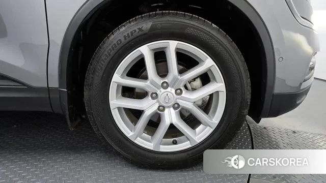 Renault Korea (Samsung) QM6 id 3045584 из Кореи 15