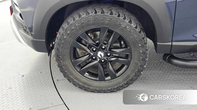 Ssangyong Rexton Sports id 4416167 из Кореи 27