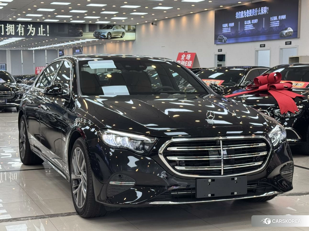 Mercedes-Benz E-class id 4486576 из Китая 23