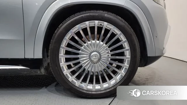 Mercedes-Benz GLS - Class X167 id 3739716 из Кореи 15