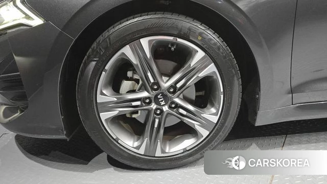 Kia K5 3rd generation id 4446511 из Кореи 26
