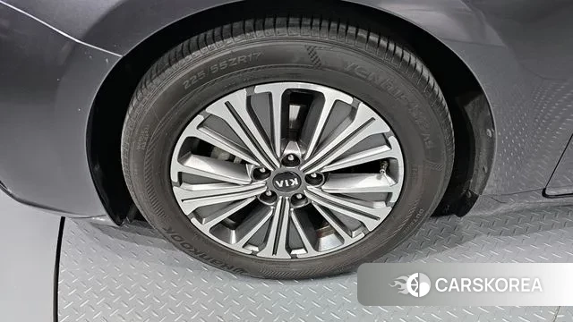 Kia All New K7 Hybrid id 3520444 из Кореи 15