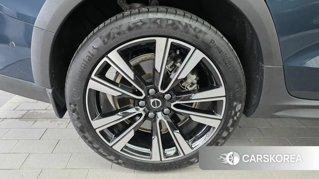 Volvo V60 Cross-Country 2nd Generation id 4758596 из Кореи 29