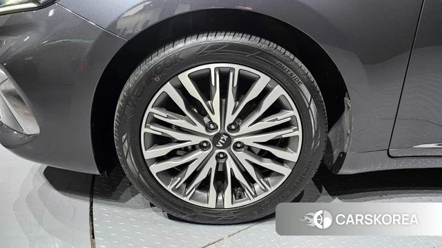 Kia K7 Premier Hybrid id 3833802 из Кореи 15