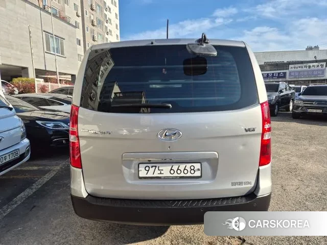 Hyundai Grand Starex id 3553041 из Кореи 15