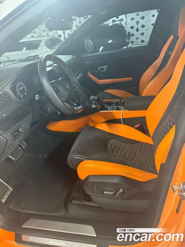 Lamborghini Urus id 2833302 из Кореи 8