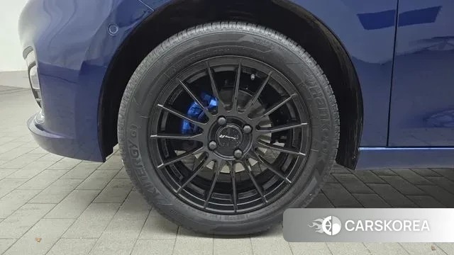 Chevrolet (GM Daewoo) The New Spark id 3597108 из Кореи 15