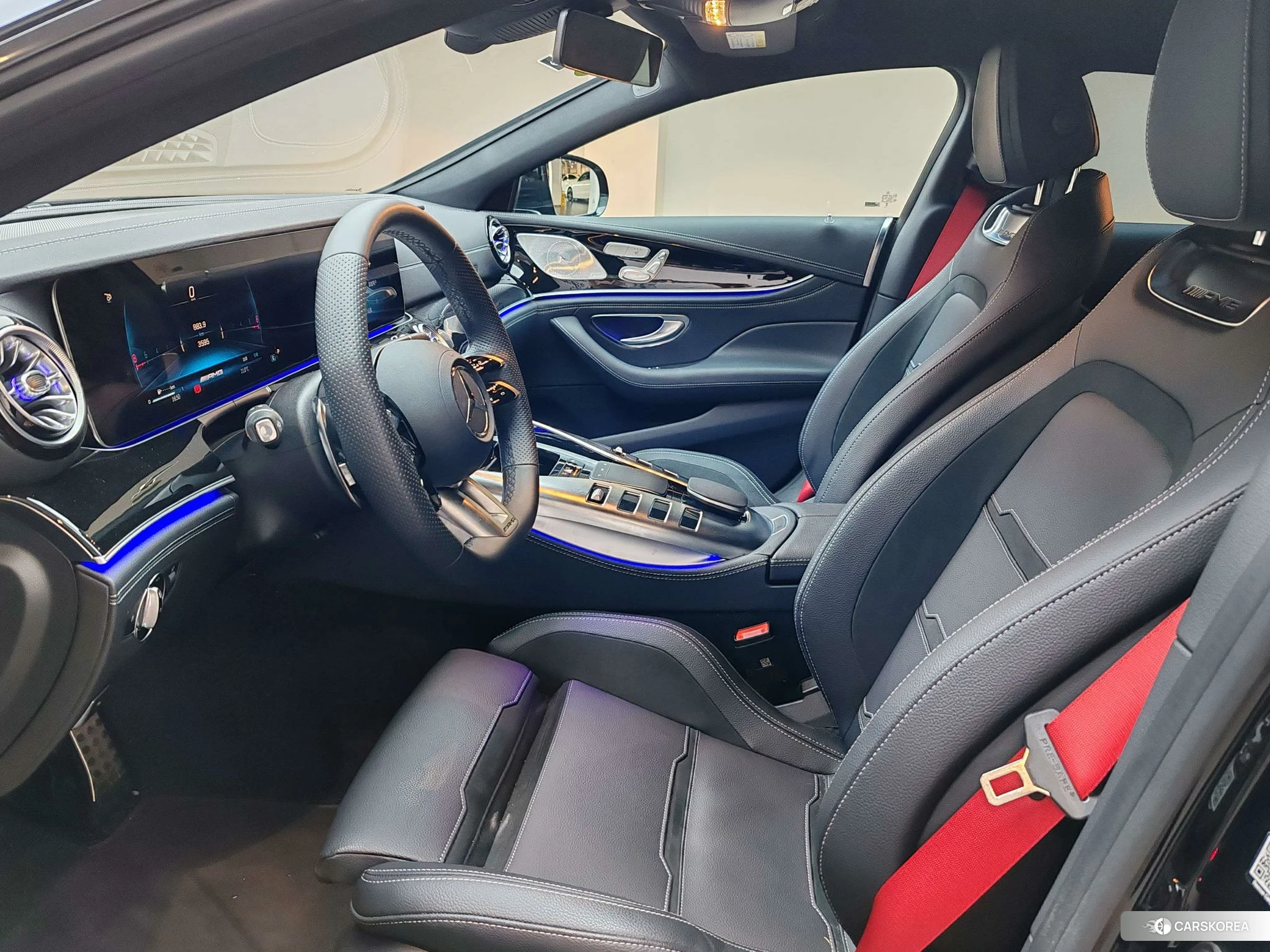Mercedes-Benz AMG GT id 4454031 из Китая 15