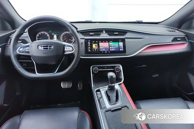 Geely Automobile Binrui id 3840628 из Китая 12