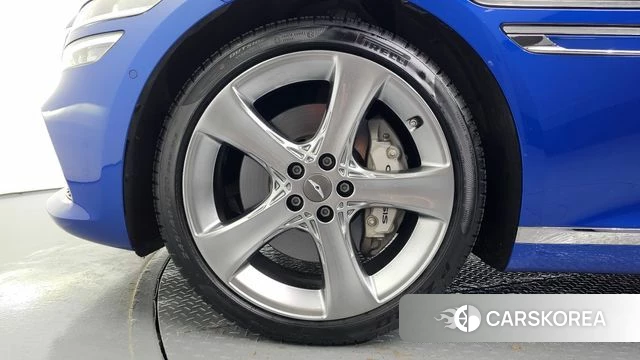 Genesis G80 (RG3) id 4794231 из Кореи 15